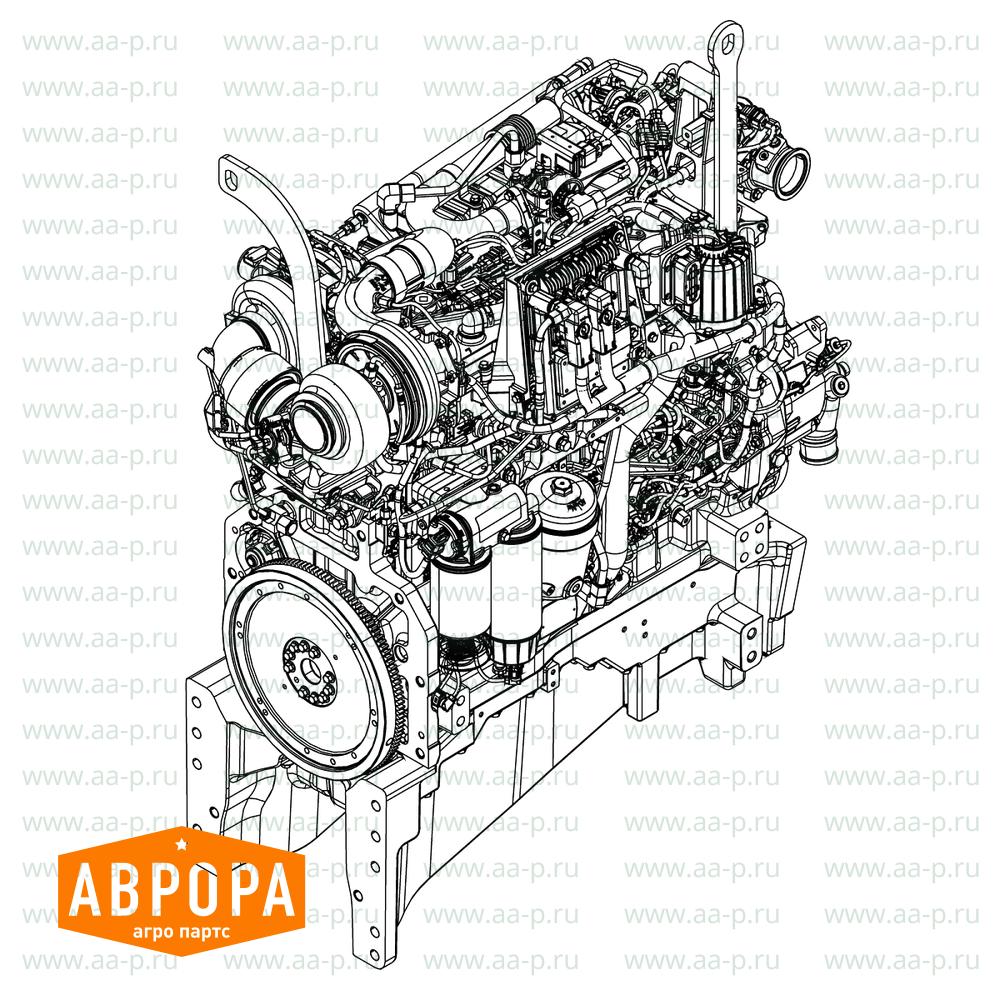 Dieselmotor